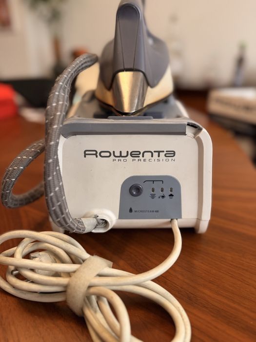 Rowenta Pro Precision Microsteam 400