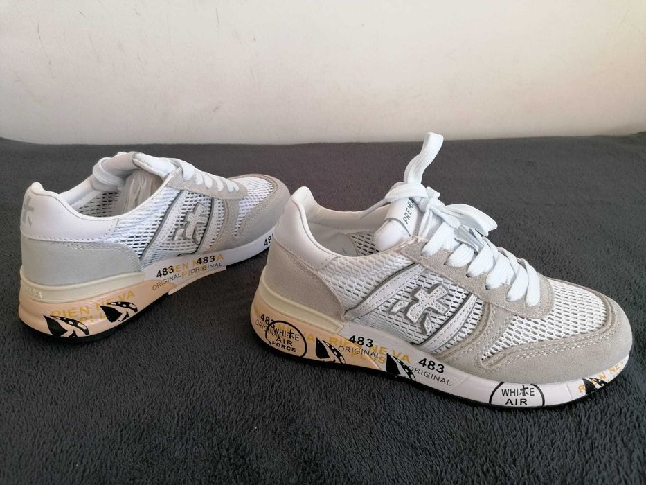 Ténis Premiata mulher