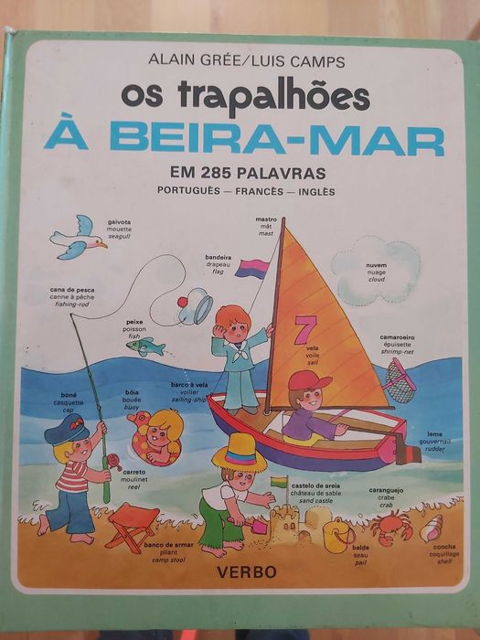 Livros Os Trapalhoes