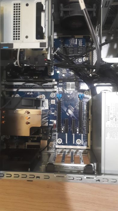 Компьютер intel core i9 10900k/озу 16 гб/SSD 500 гб