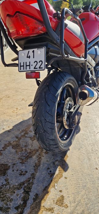 Suzuki 650 bandit