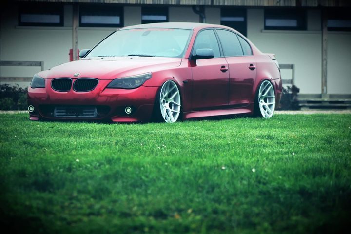 Jantes Haxer HX022 20 x 9+10 5x120 Silver Bmw Super concavo