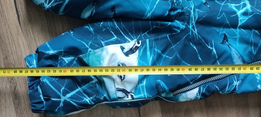 Дитячий комбінезон Molo 80см