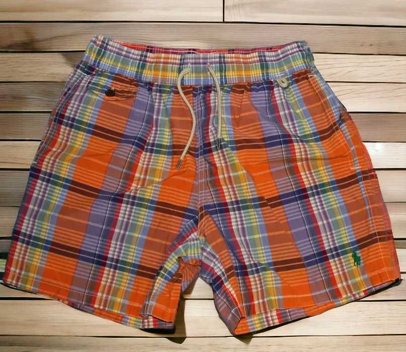 Spodenki Kąpielowe Polo Ralph Lauren, rozmiar S