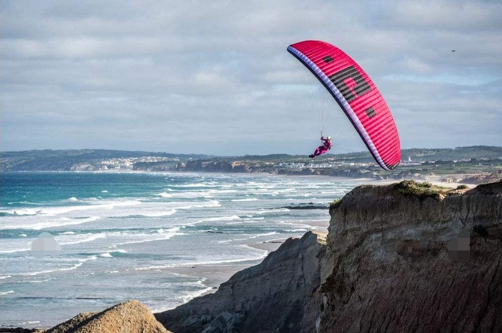 DUDEK Paragliders TOUCH ParaKite