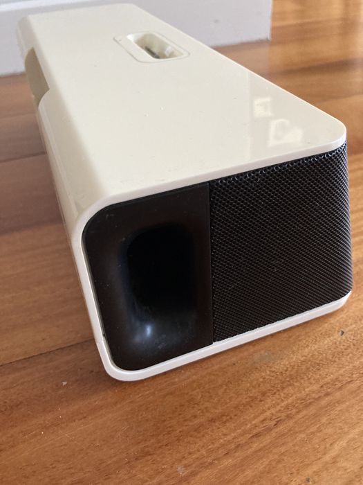 Coluna/Docking Station para iPOD iPHONE da LOGITECH