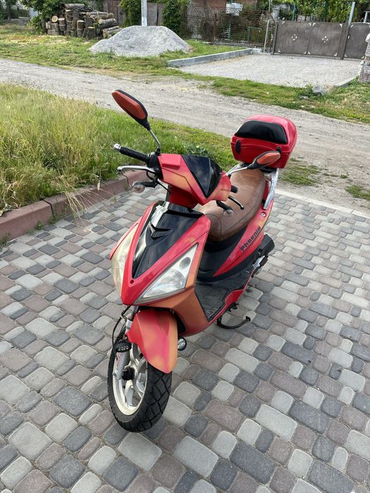 Скутер Phoenix Skymoto