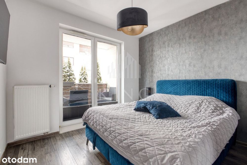 4 pokoje | Reda | 2 balkony | Parter | Parking