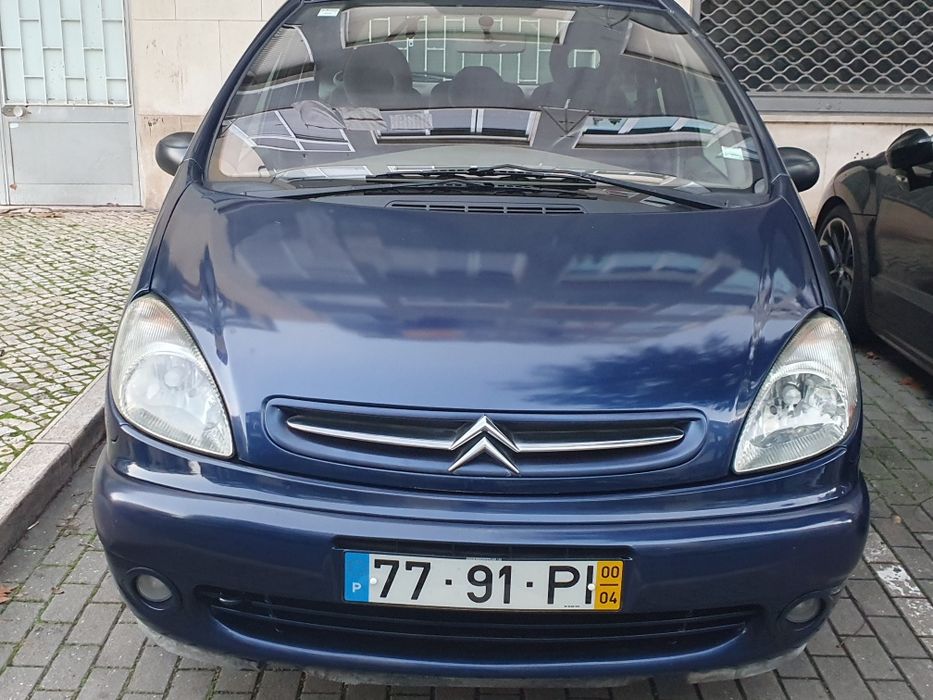 Citroen xsara picasso