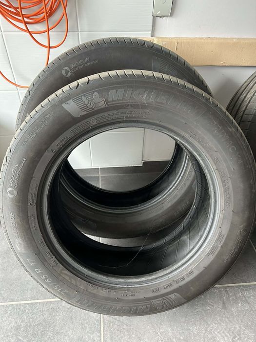Opony michelin 215/65/R17
