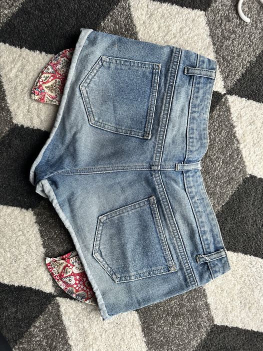 Szorty krotkie spodenki New Look r. 38