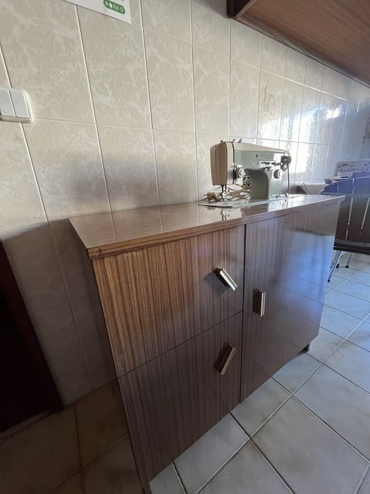 Máquina Costura Oliva 515