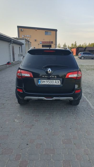 Рено Колеос 2.0  дизель