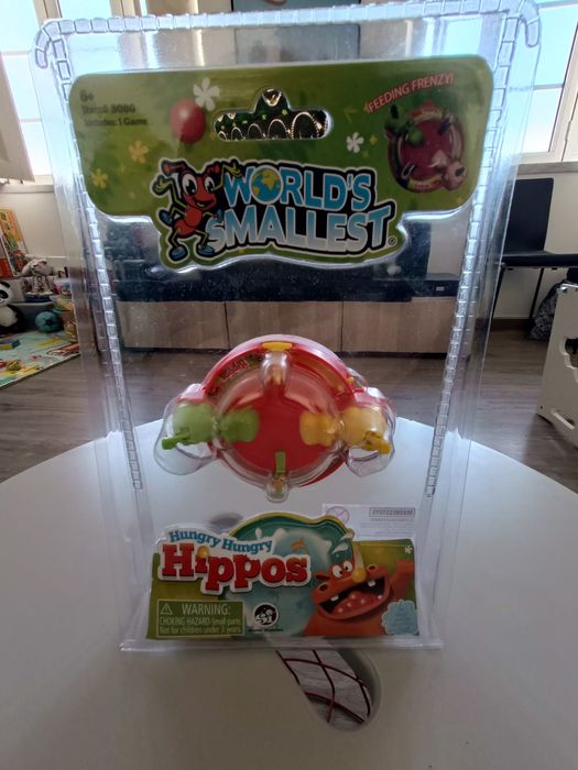 3 Jogos versão Mini