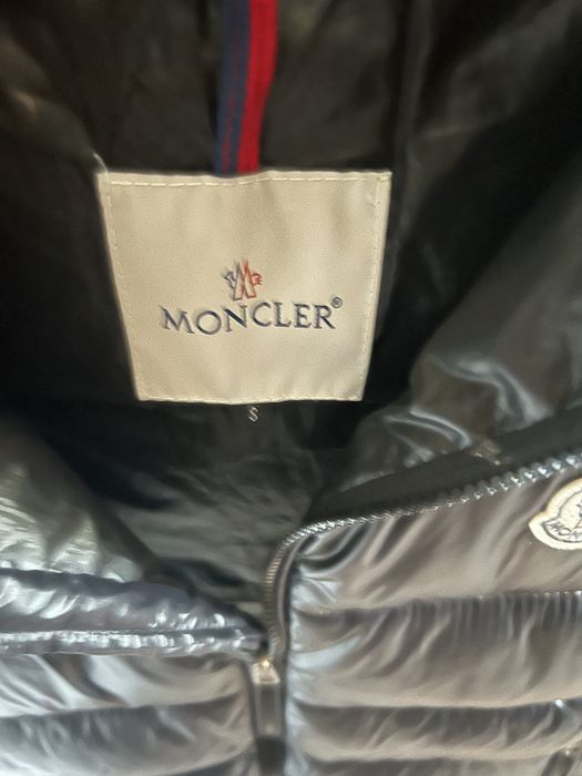 Kamizelka moncler
