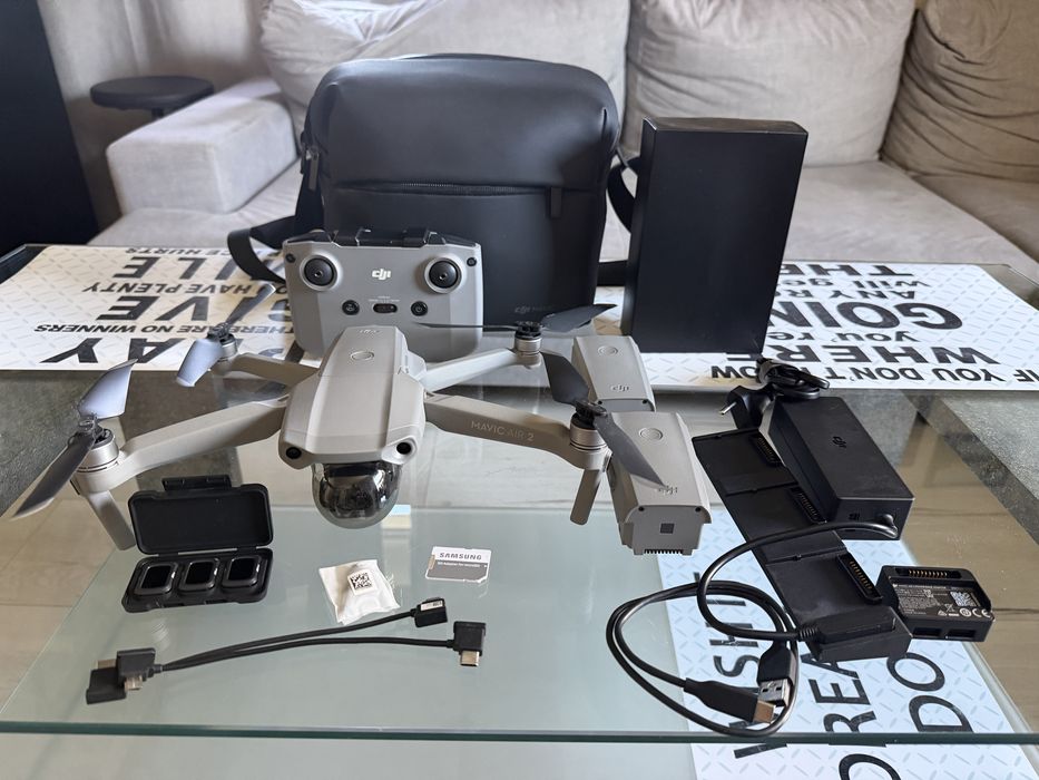 DJI Mavic AIR 2 Combo