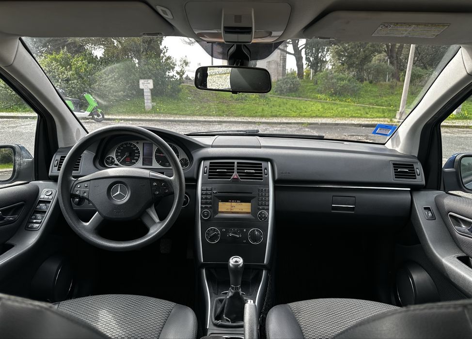 Mercedes Benz B180 CDI