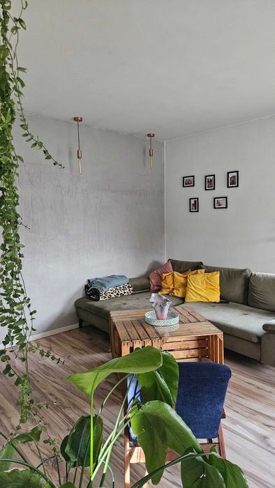 72 m² | Ogród | Parking | Dostępne od 1.10 | 2 sypialnie |
