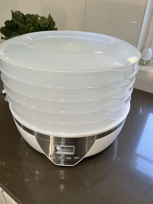 Desidratador Lidl Silvervrest