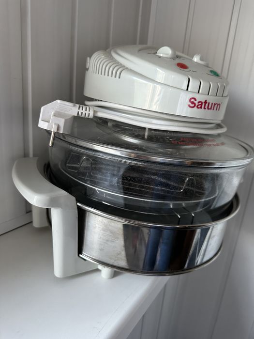 Аерогриль Saturn