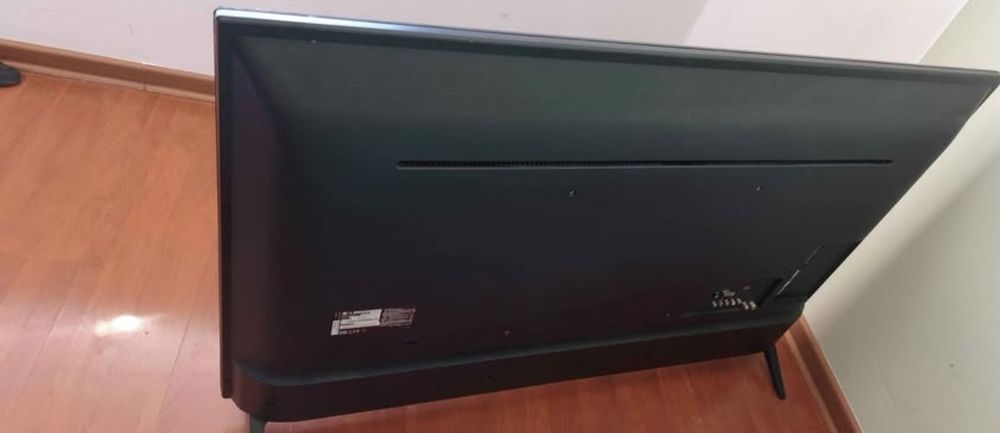 Televisão 49 polegadas LG Smart 4k hd