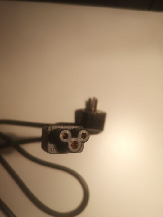 Kabel zasilający Yung Li YP22-YC14, 16A/250V - 2.5A/250V, 1.8m - nowy