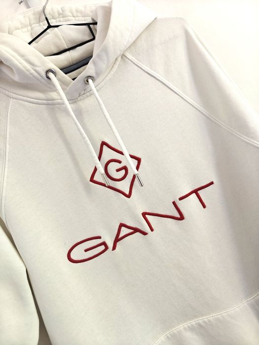 Gant bluza sportowa męska logowana bawełniana M