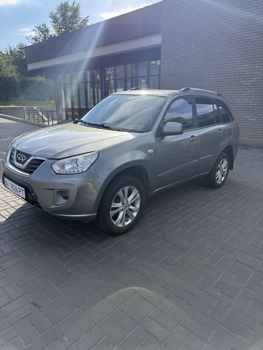 Продам Chery tiggo в хорошем состояние