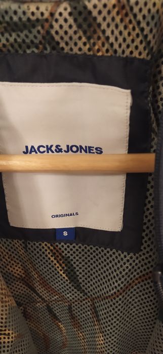 Kurtka/ bomberka wiosenna Jack&Jones roz S