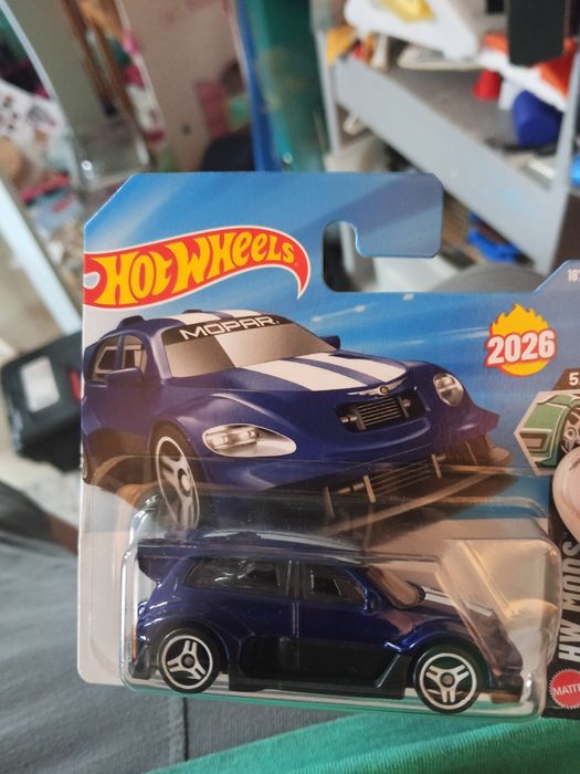 Hot wheels pt fast