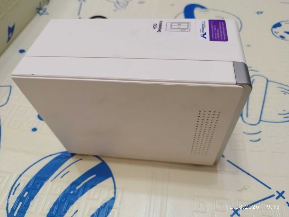Продам QNAP TS-231P