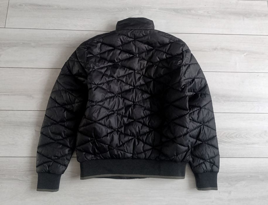 Куртка демісезонна Calvin Klein, куртка Calvin Klein, бомбер Calvin K