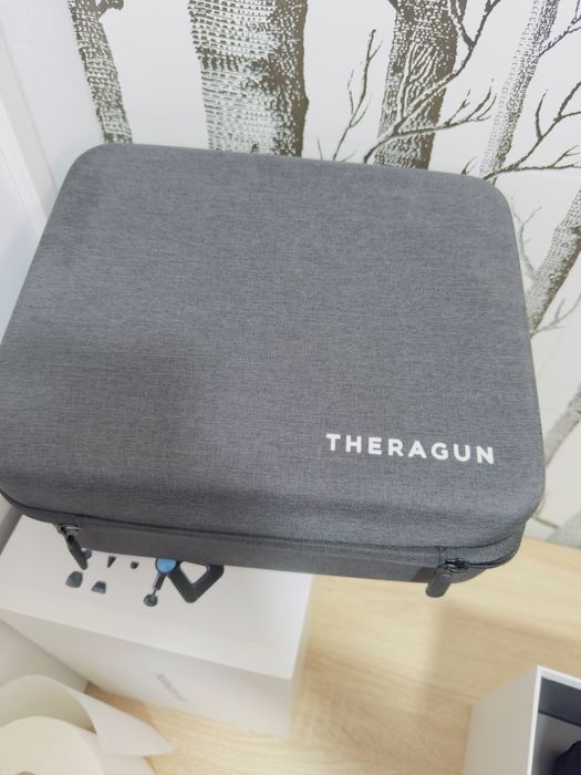 Theragun Pro - Pistola de massagem