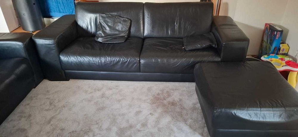 Vendo Sofás Pele
