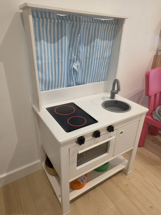 Cozinha de criança ikea