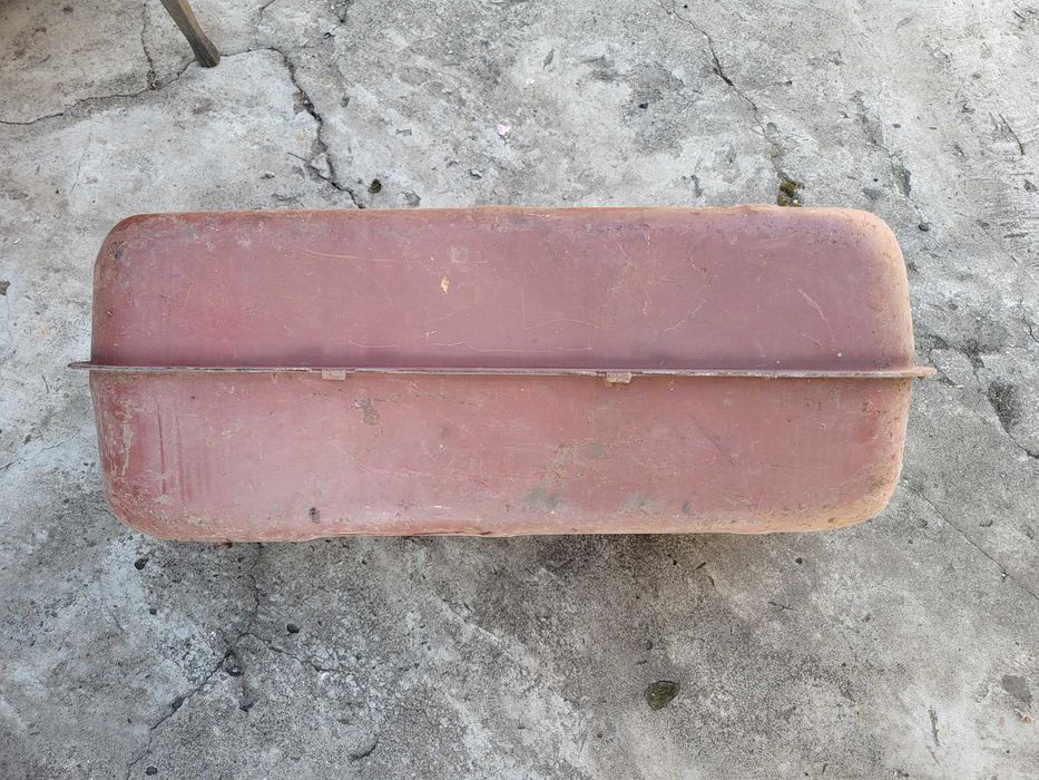 Топливный бак 80 л