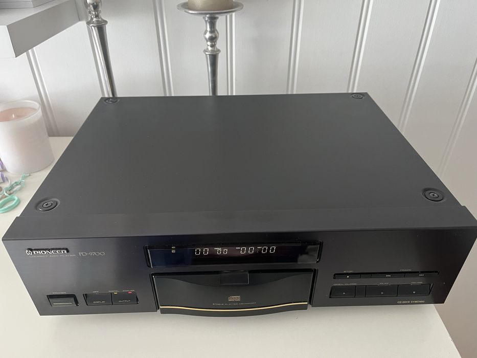 Pioneer PD - 9700