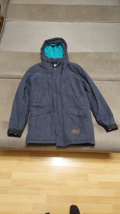 Куртка парка чоловіча