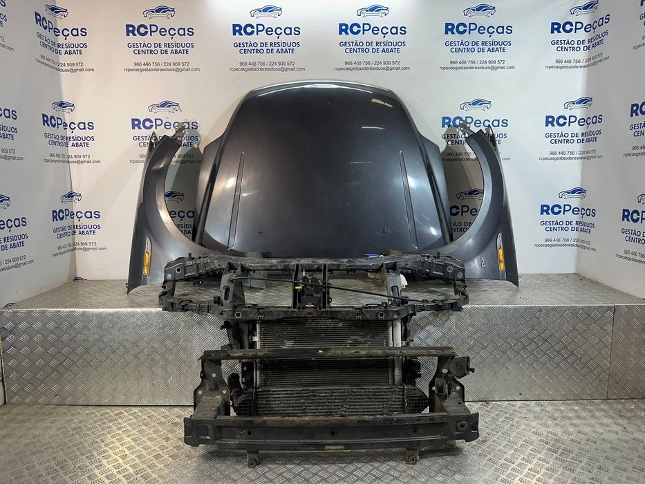 Frente completa Ford Mondeo 4 Fase 1 2007 a 2010 Diesel