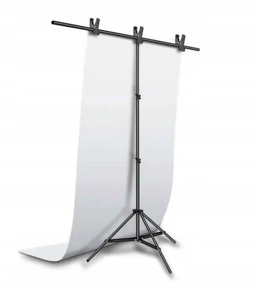 Стійка тримач для фонів