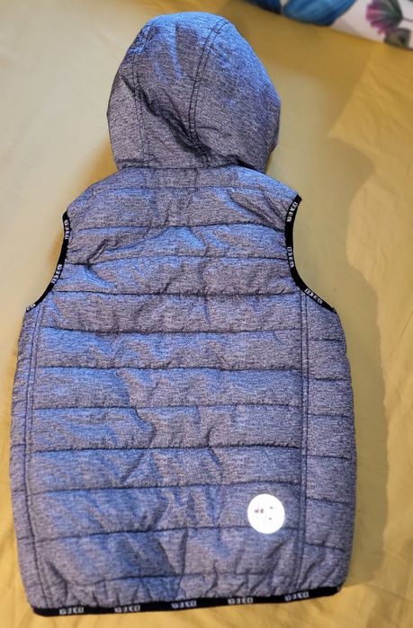 Bezrękawnik kamizelka Coccodrillo r. 122
