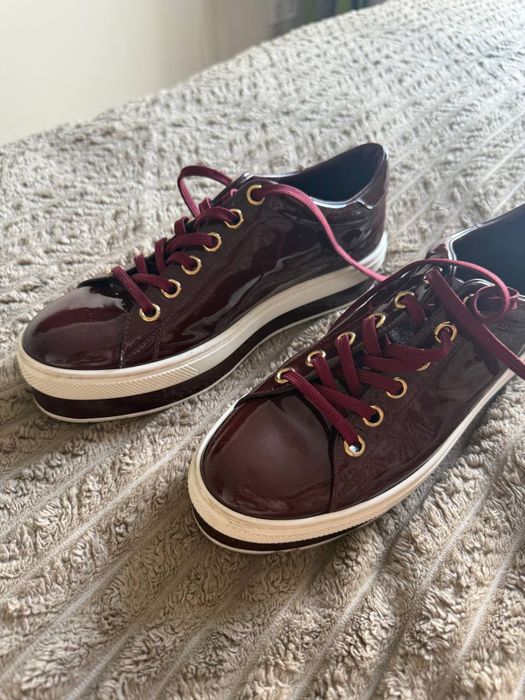 Кеди Louis Vuitton оригінал