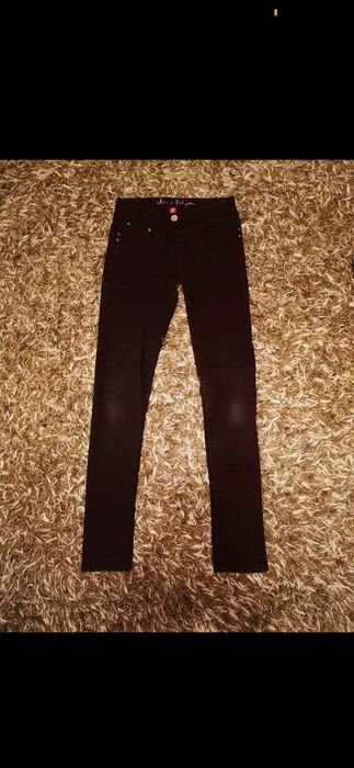 Jeansy skinny fit