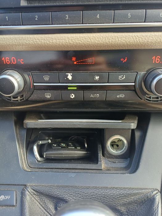 BMW 525 D de 2010