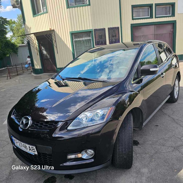 MAZDA CX-7 2009 рік випуску