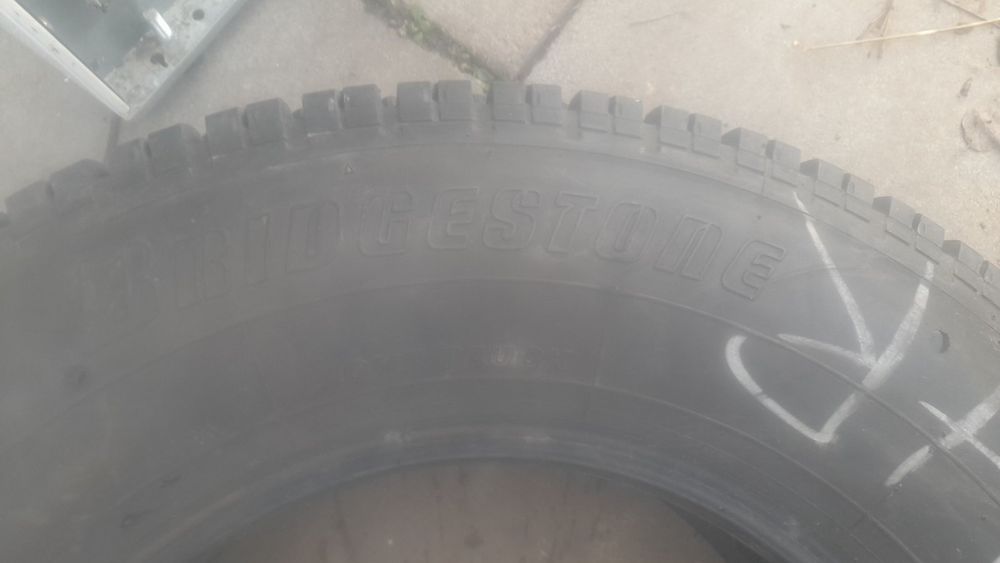 Гума Matador 225/75 r16c, Bridgestone 225/75 r16c