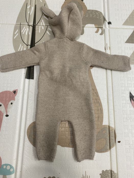 Ромпер в’язаний