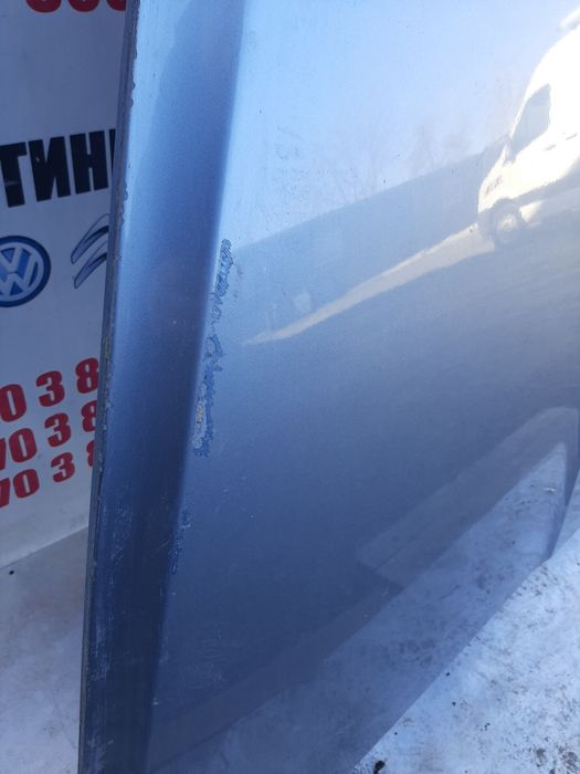 Капот Шкода Октавія а5 Skoda Octavia 2007