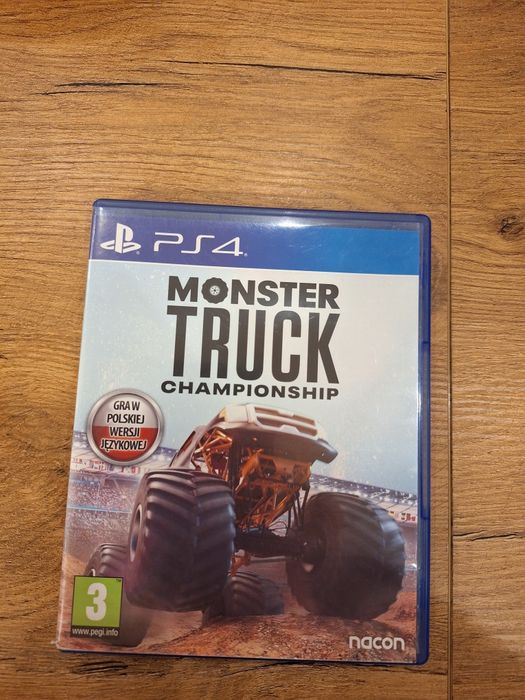Monster Truck Championship PS4