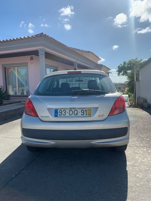 Peugeot 207 1.4 hdi